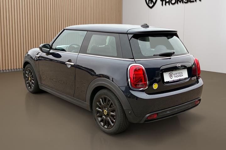 Sort Mini Cooper fra 2023