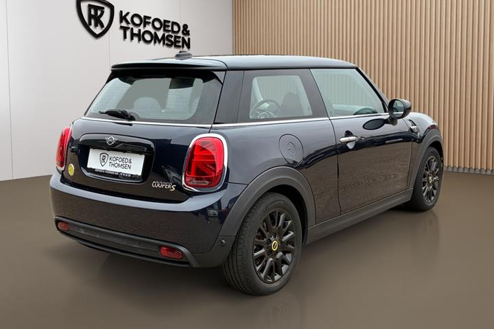 Sort Mini Cooper fra 2023
