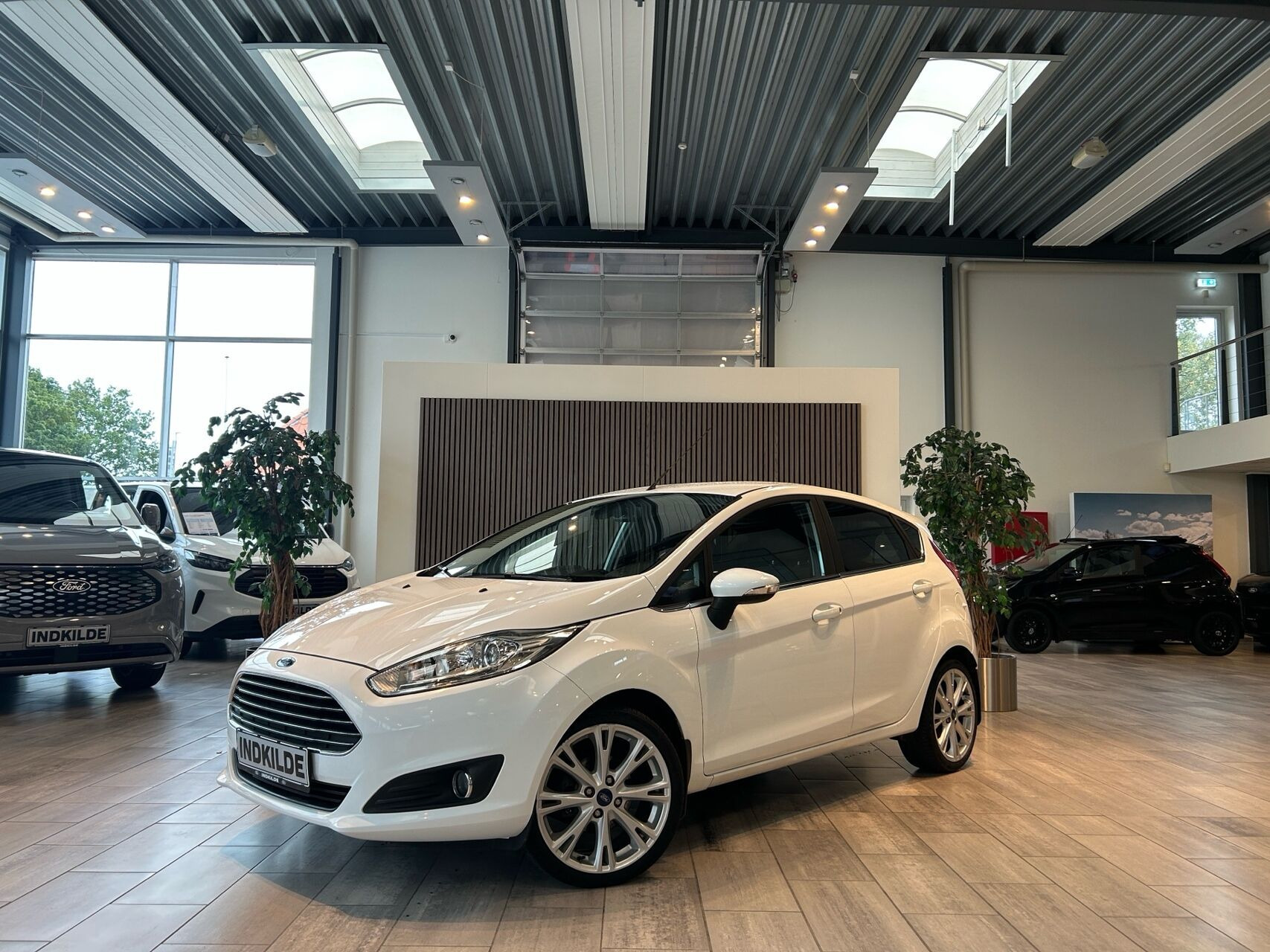 Ford Fiesta 1,0 EcoBoost Titanium X Start/Stop 125HK 5d