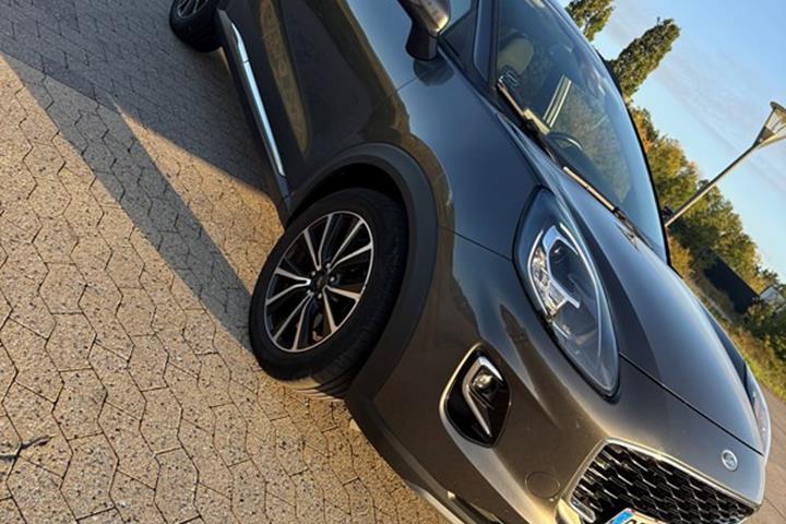 undefined Ford Puma fra 2021