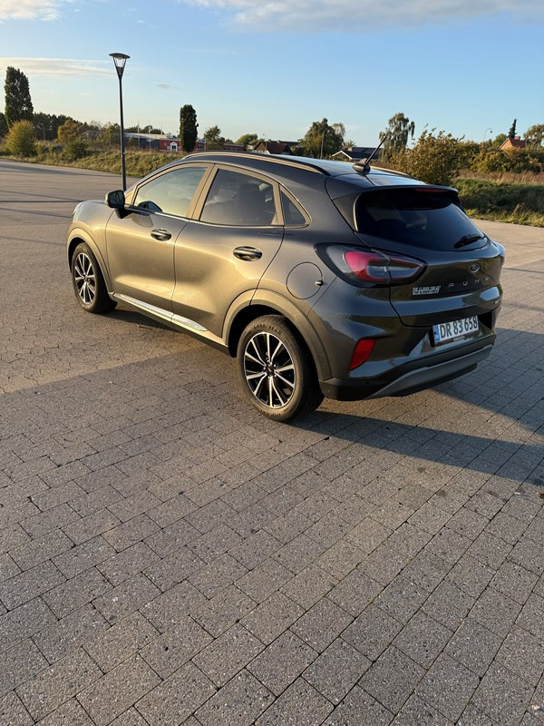 undefined Ford Puma fra 2021