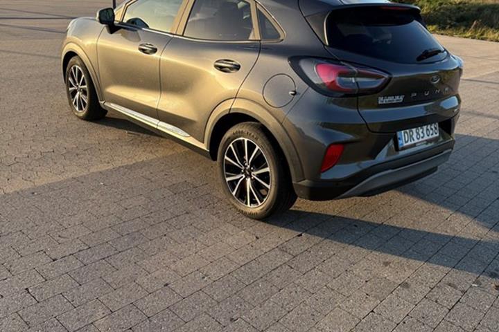 undefined Ford Puma fra 2021