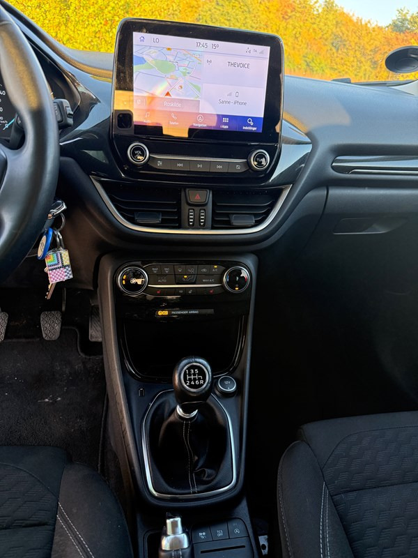 undefined Ford Puma fra 2021