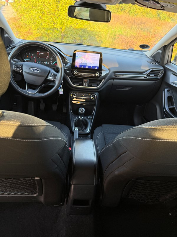 undefined Ford Puma fra 2021