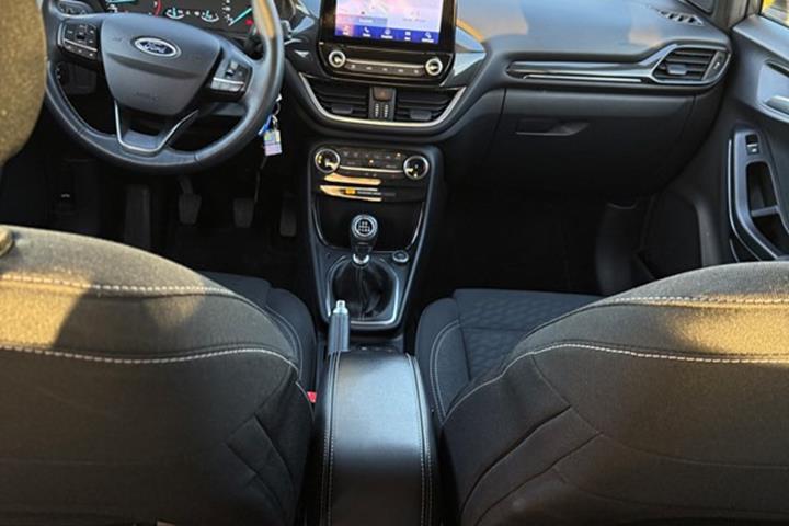 undefined Ford Puma fra 2021