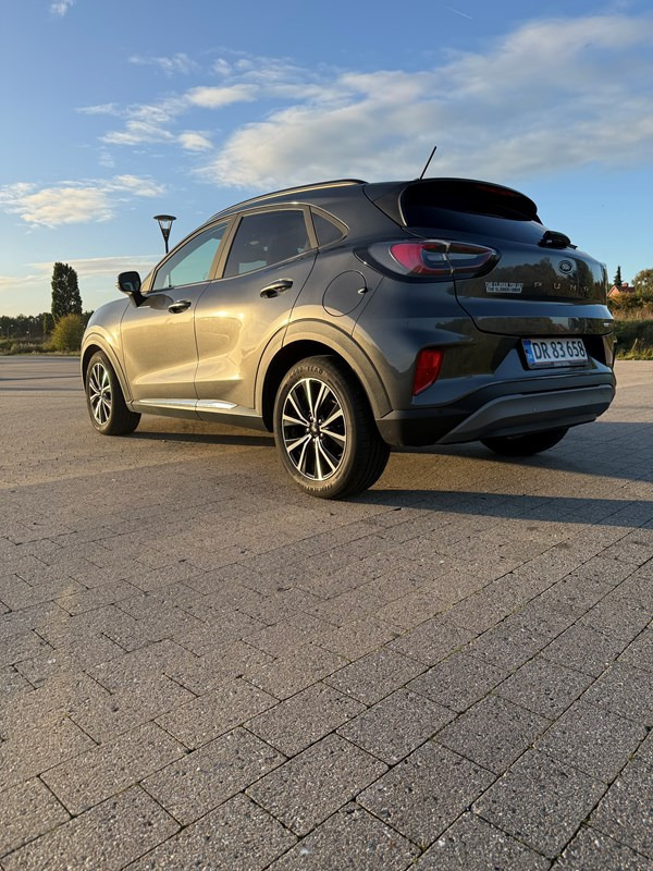 undefined Ford Puma fra 2021