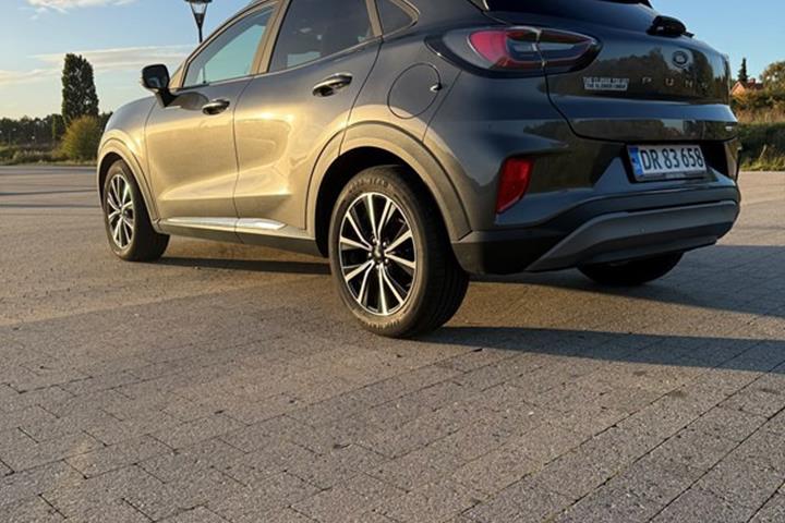 undefined Ford Puma fra 2021