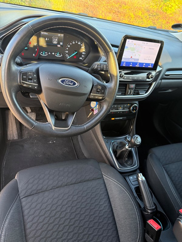 undefined Ford Puma fra 2021