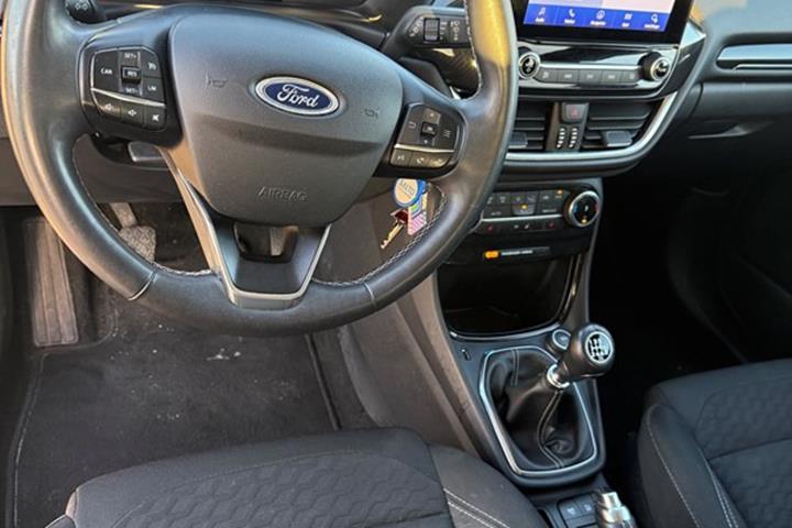 undefined Ford Puma fra 2021