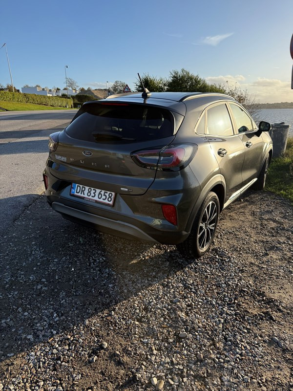 undefined Ford Puma fra 2021