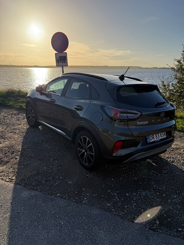undefined Ford Puma fra 2021