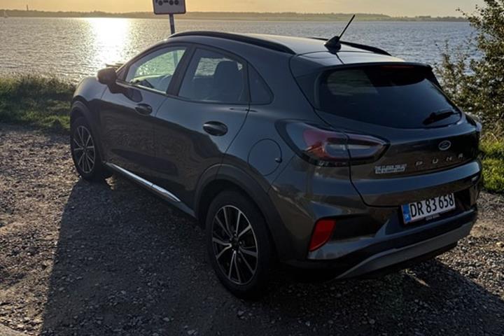 undefined Ford Puma fra 2021