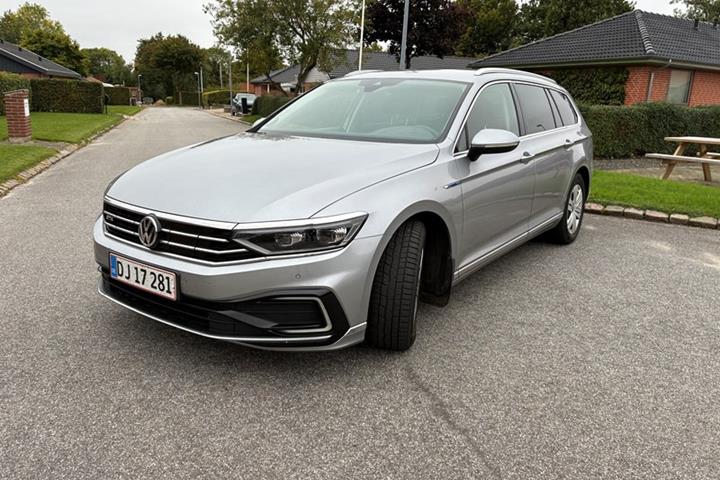 undefined VW Passat fra 2019