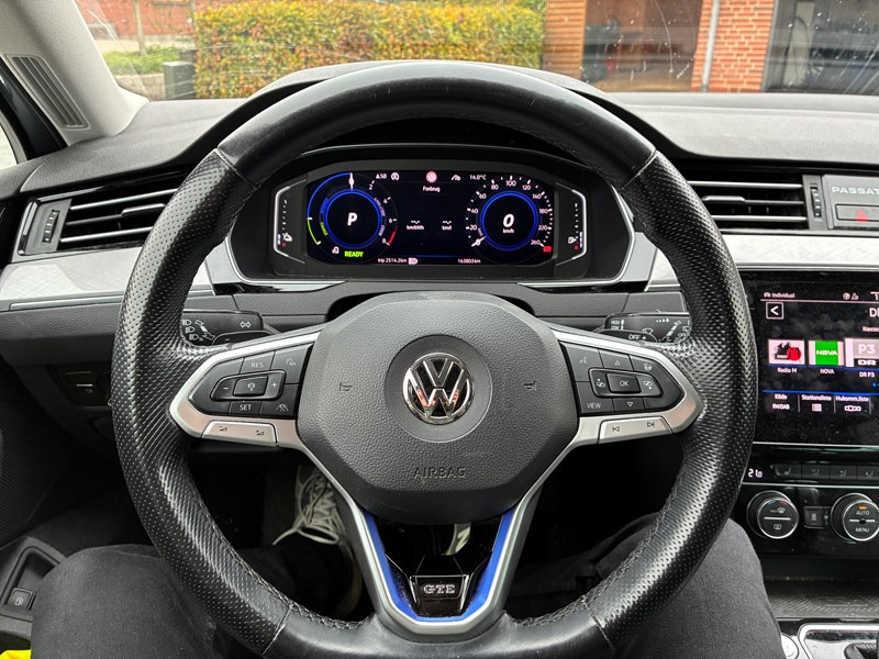 undefined VW Passat fra 2019