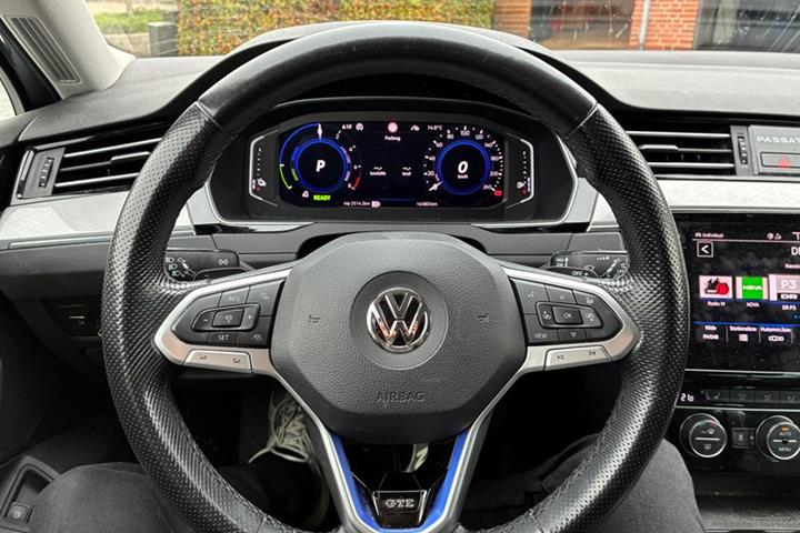 undefined VW Passat fra 2019