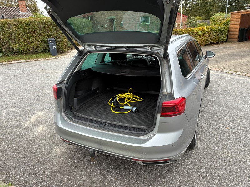 undefined VW Passat fra 2019