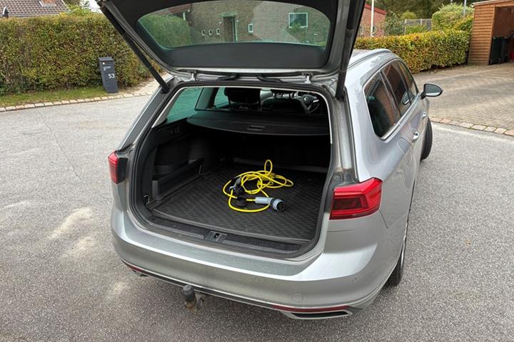undefined VW Passat fra 2019