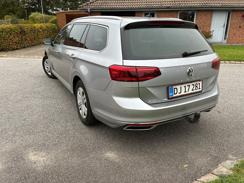 undefined VW Passat fra 2019