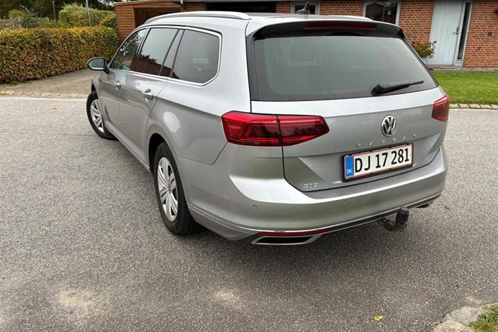 undefined VW Passat fra 2019