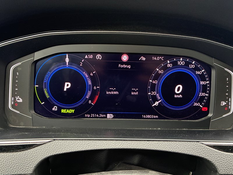 undefined VW Passat fra 2019