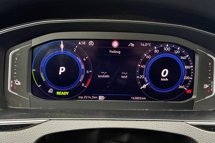undefined VW Passat fra 2019