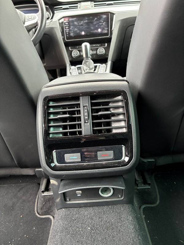 undefined VW Passat fra 2019