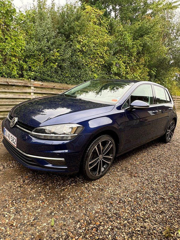 VW Golf 1.4 TSI 125