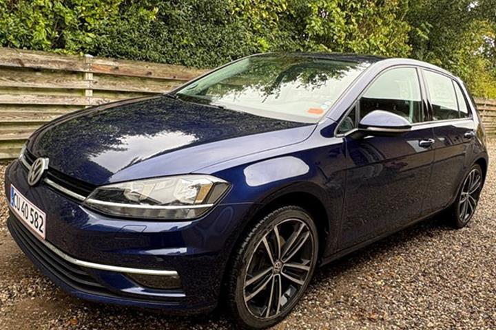 undefined VW Golf fra 2018