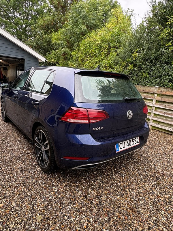 undefined VW Golf fra 2018