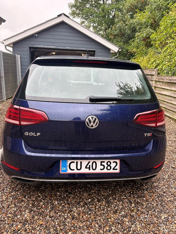 undefined VW Golf fra 2018