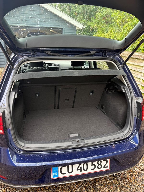 undefined VW Golf fra 2018