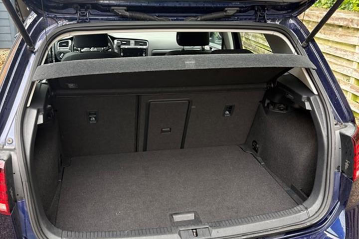 undefined VW Golf fra 2018