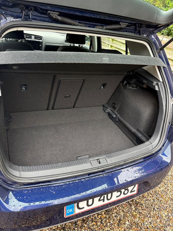 undefined VW Golf fra 2018