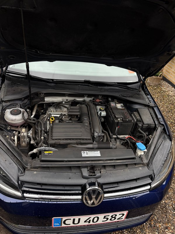 undefined VW Golf fra 2018