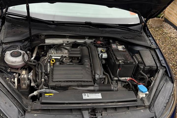 undefined VW Golf fra 2018