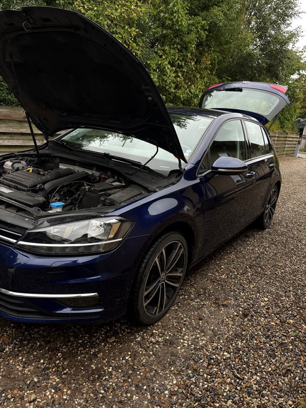 undefined VW Golf fra 2018