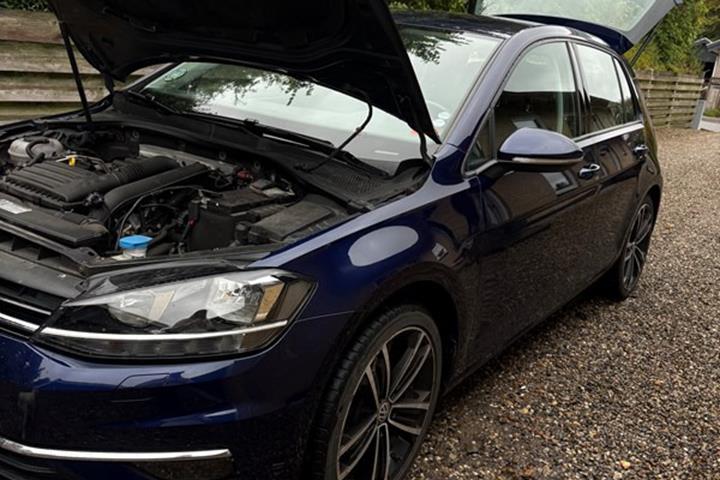 undefined VW Golf fra 2018