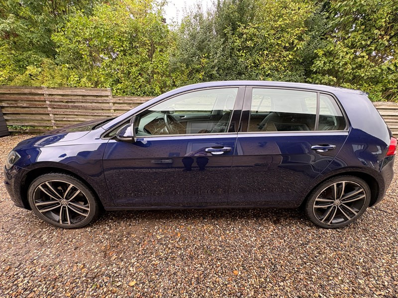 undefined VW Golf fra 2018