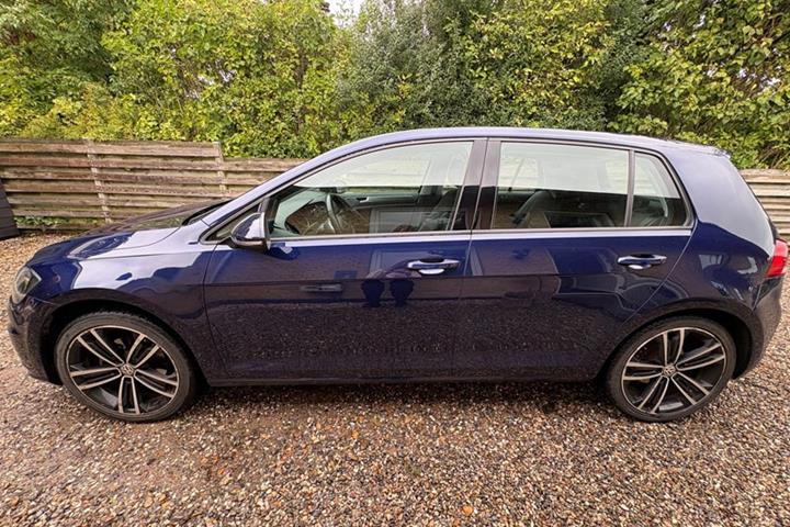 undefined VW Golf fra 2018