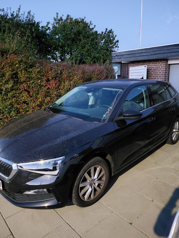 Skoda Scala 1.6 TDI 115 DSG
