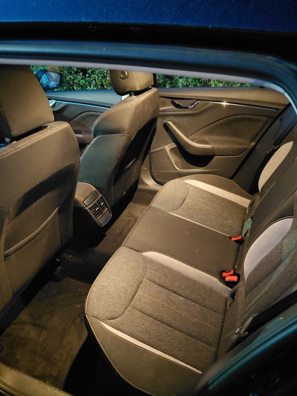 undefined Skoda Scala fra 2020