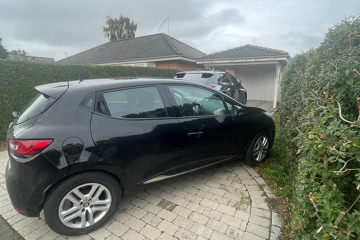 undefined Renault Clio fra 2017