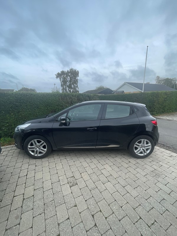 undefined Renault Clio fra 2017
