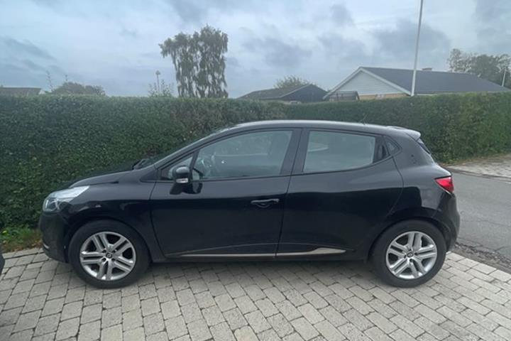 undefined Renault Clio fra 2017
