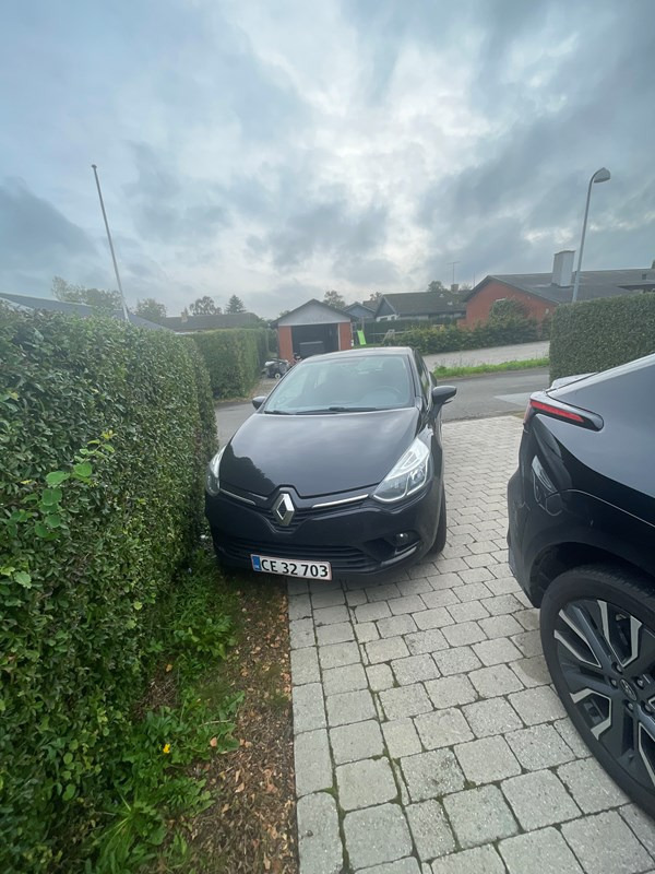 undefined Renault Clio fra 2017