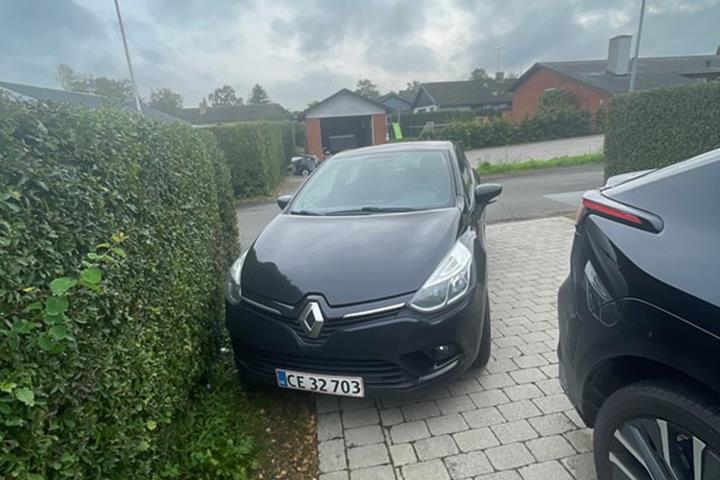 undefined Renault Clio fra 2017
