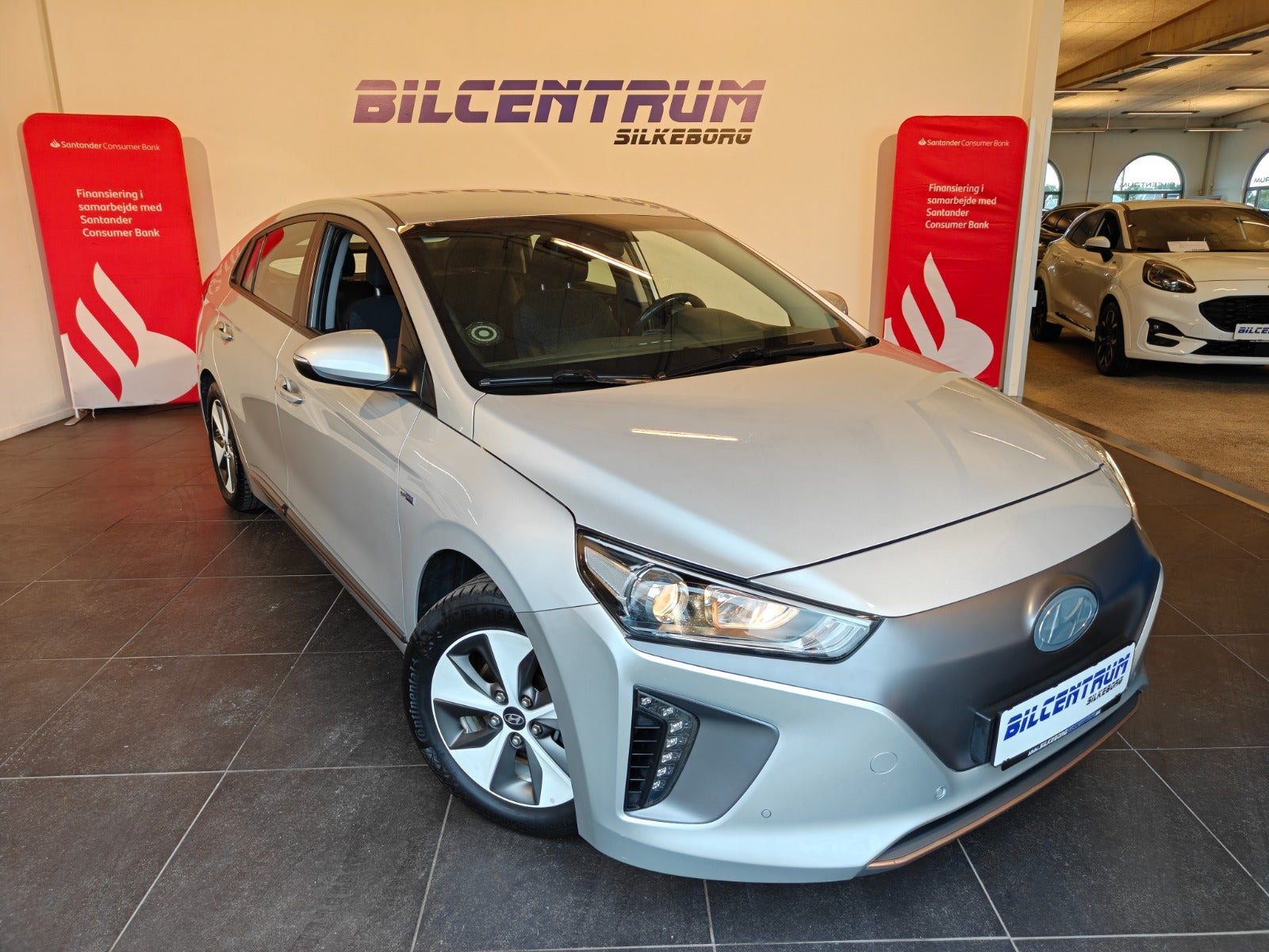 Hyundai Ioniq 30 EV Trend