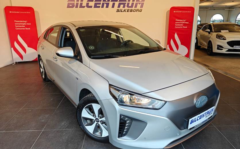Hyundai Ioniq 30 EV Trend