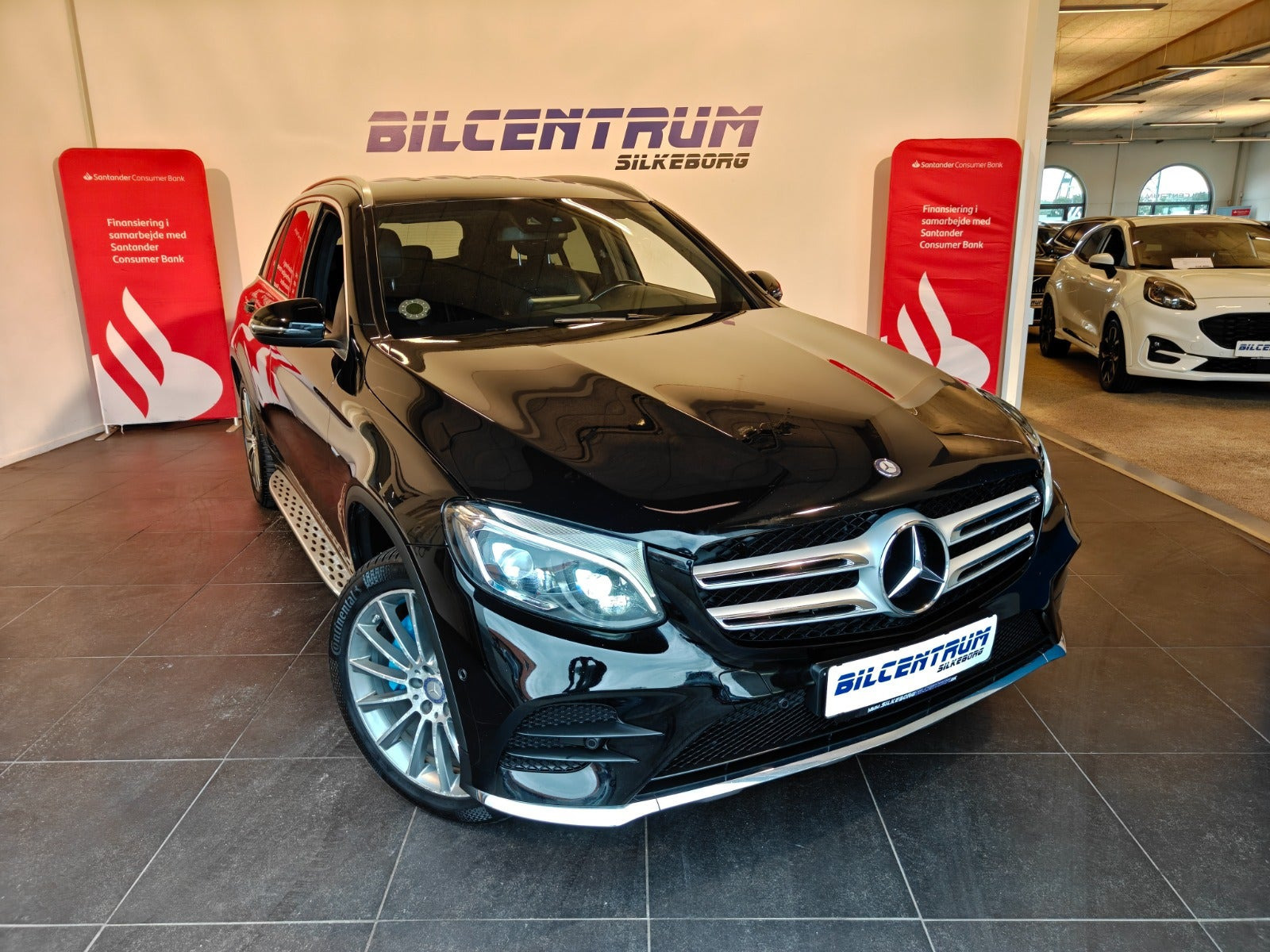 Mercedes GLC350 e 2,0 AMG Line aut. 4Matic