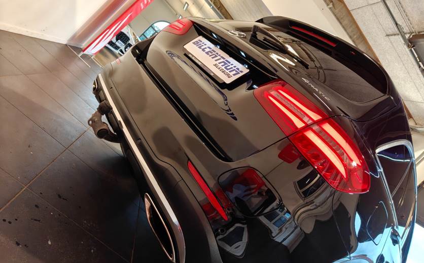 Mercedes GLC350 e